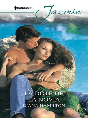 cover image of La dote de la novia